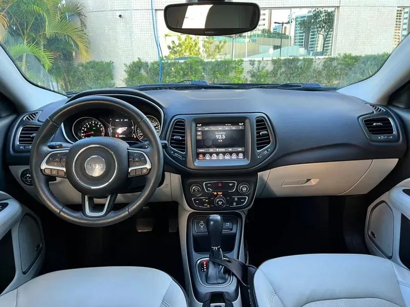 Jeep COMPASS 10