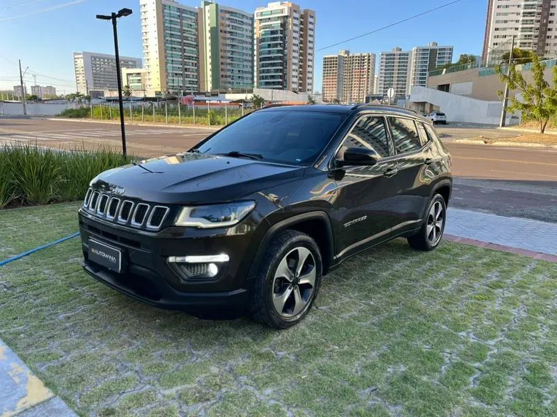 Jeep COMPASS 2018