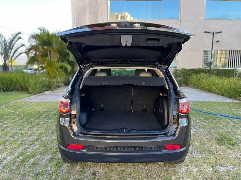 Jeep COMPASS 16