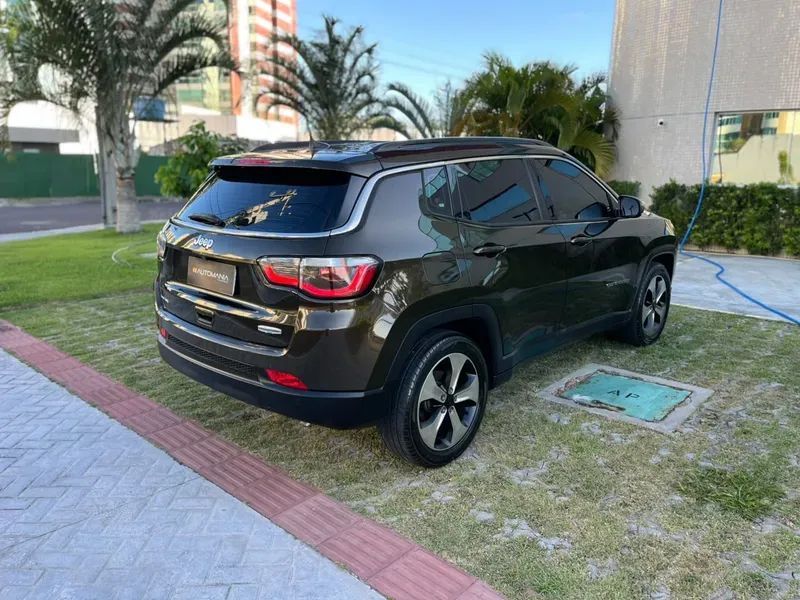 Jeep COMPASS 5