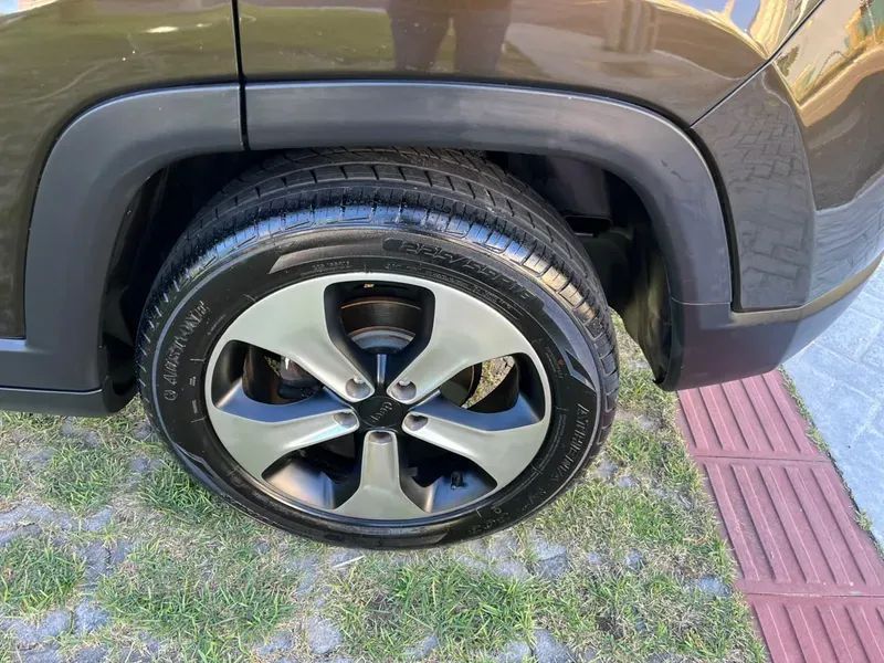 Jeep COMPASS 19