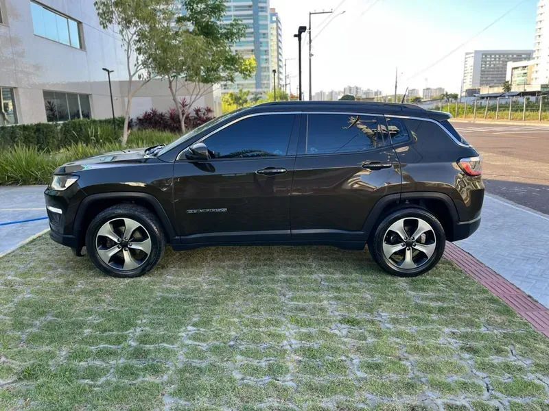 Jeep COMPASS 8