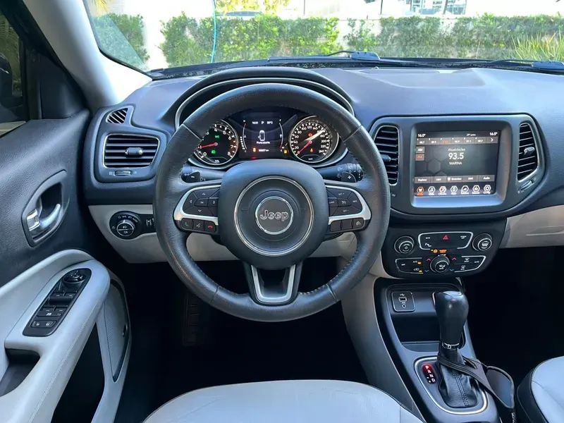 Jeep COMPASS 9