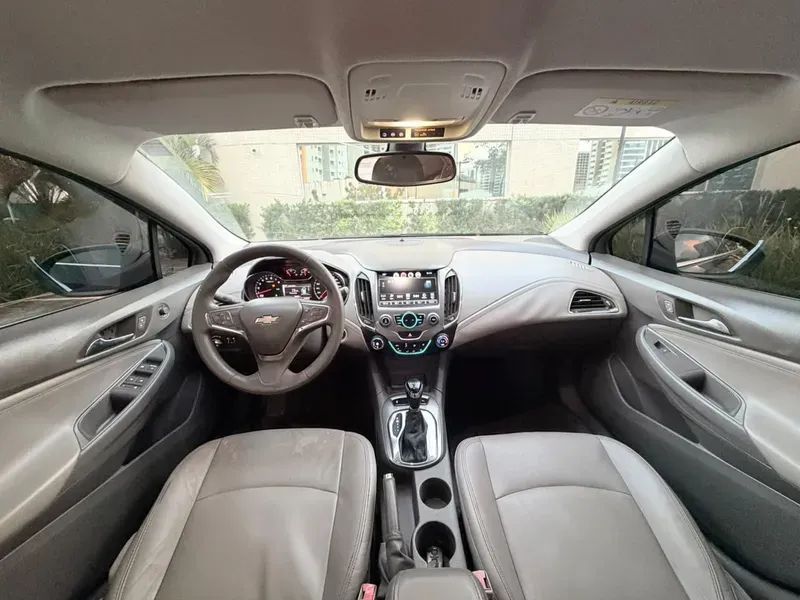 Chevrolet CRUZE 12