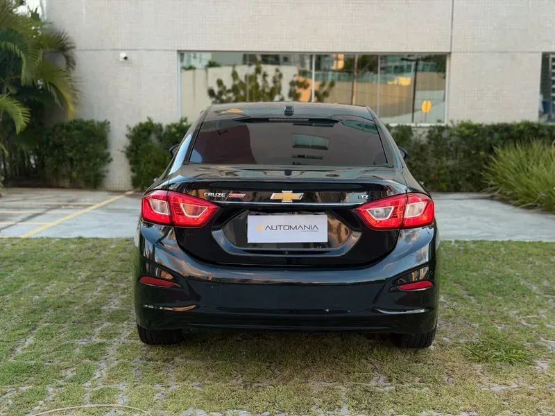 Chevrolet CRUZE 6