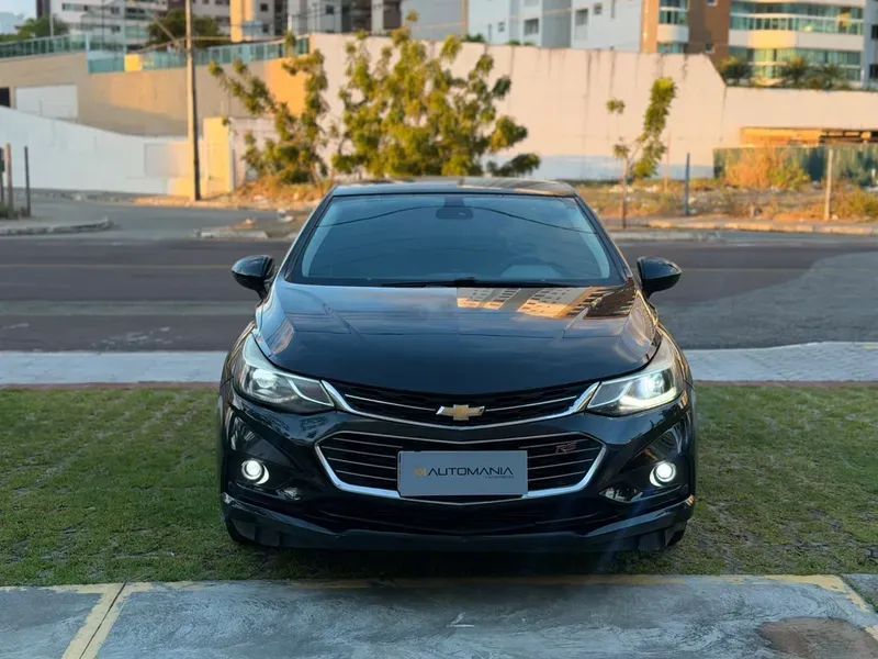 Chevrolet CRUZE 2