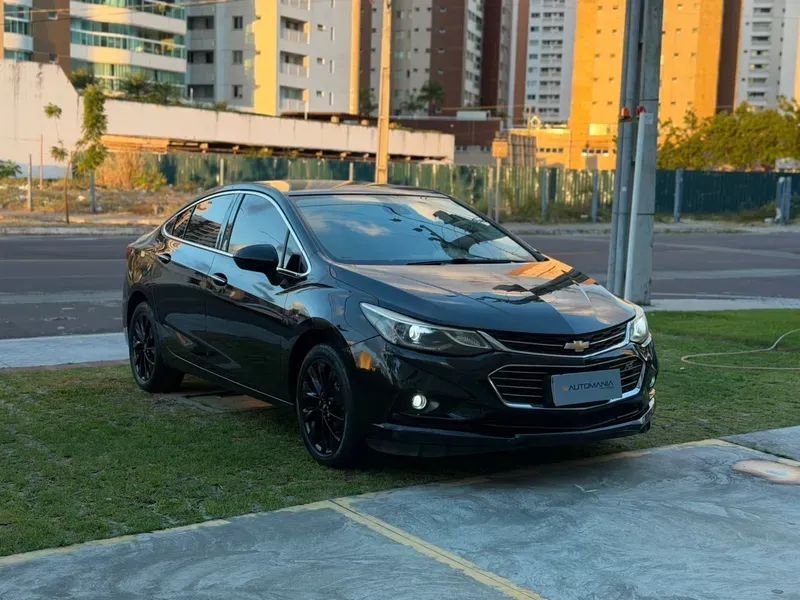 Chevrolet CRUZE 3