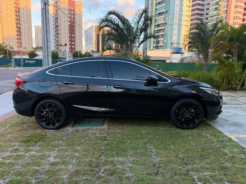 Chevrolet CRUZE 4