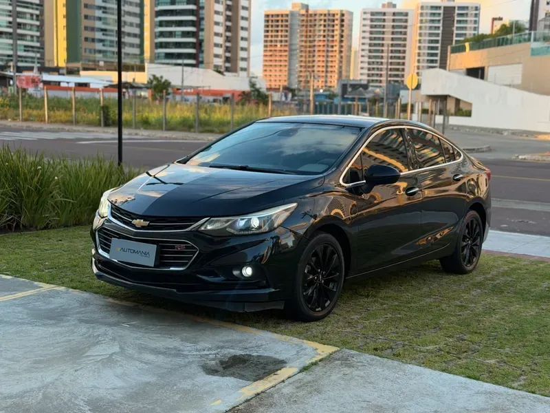 Chevrolet CRUZE 2017