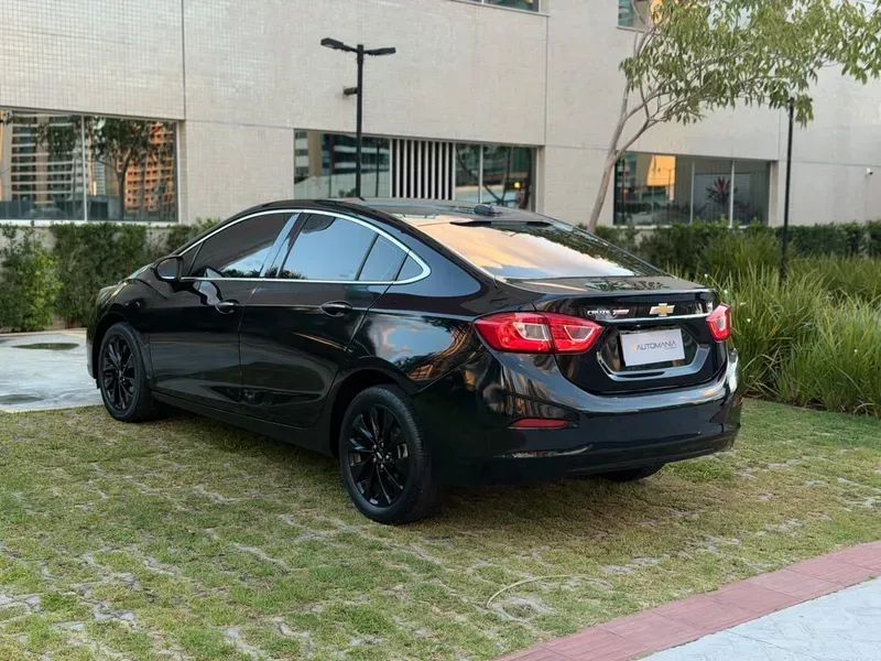 Chevrolet CRUZE 7