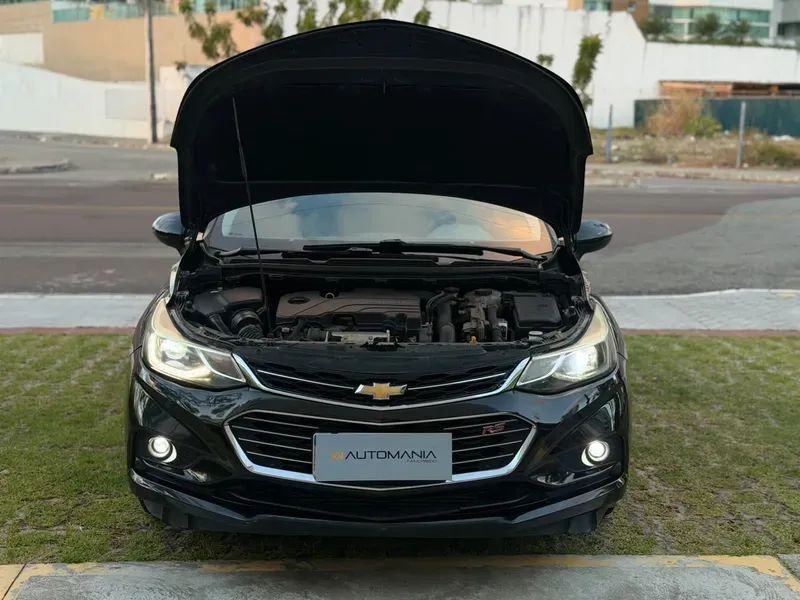 Chevrolet CRUZE 13