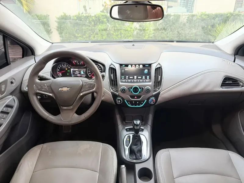 Chevrolet CRUZE 11
