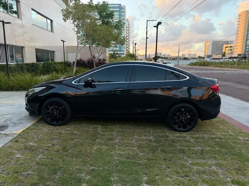 Chevrolet CRUZE 8