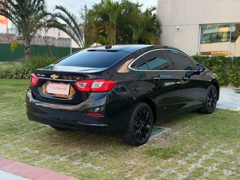 Chevrolet CRUZE 5