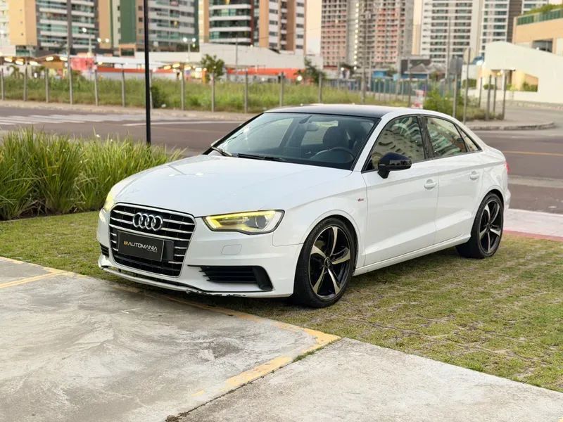 Audi A3 2014