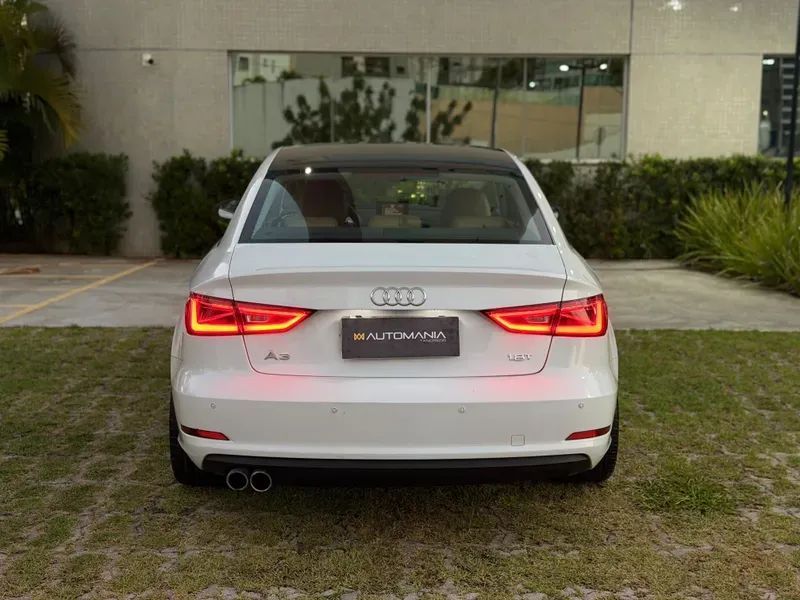 Audi A3 6