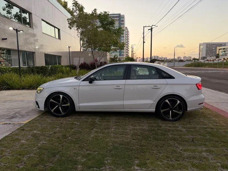 Audi A3 8