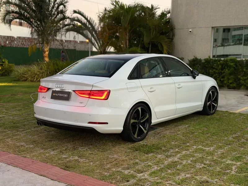 Audi A3 5