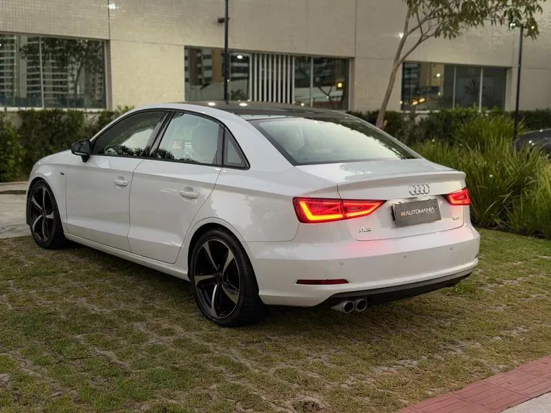 Audi A3 7