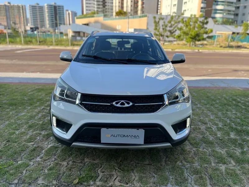 Chery TIGGO2 2