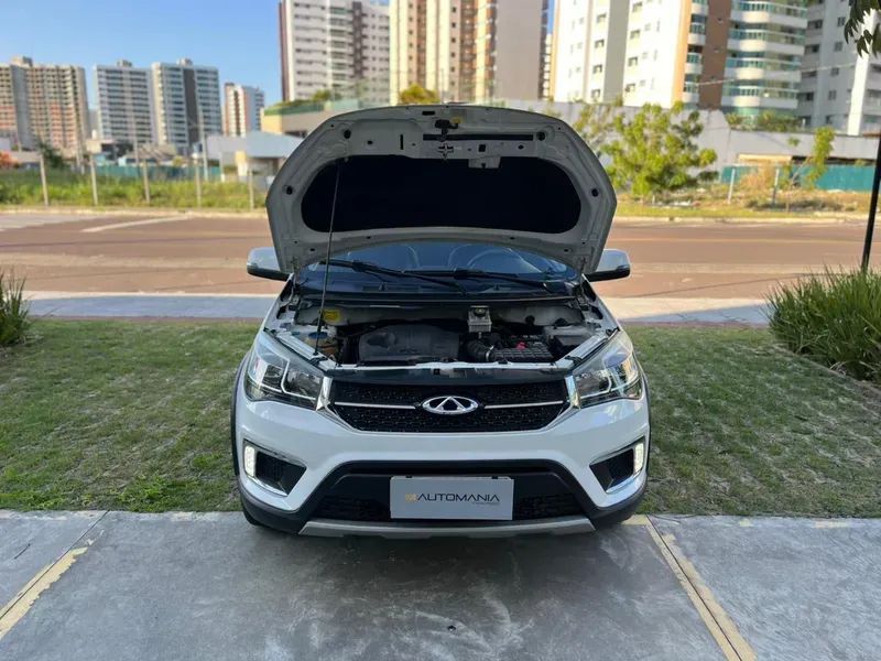 Chery TIGGO2 16