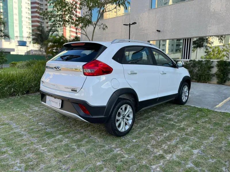 Chery TIGGO2 5
