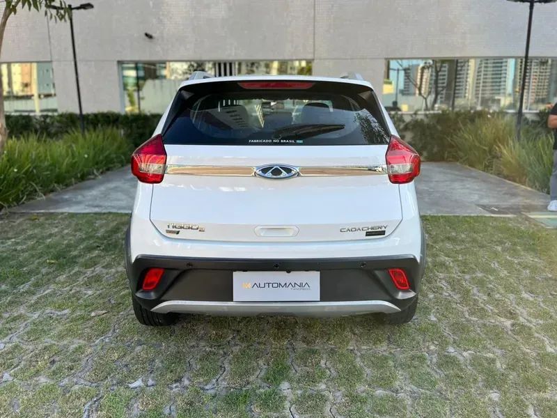 Chery TIGGO2 6