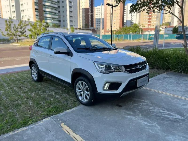 Chery TIGGO2 3