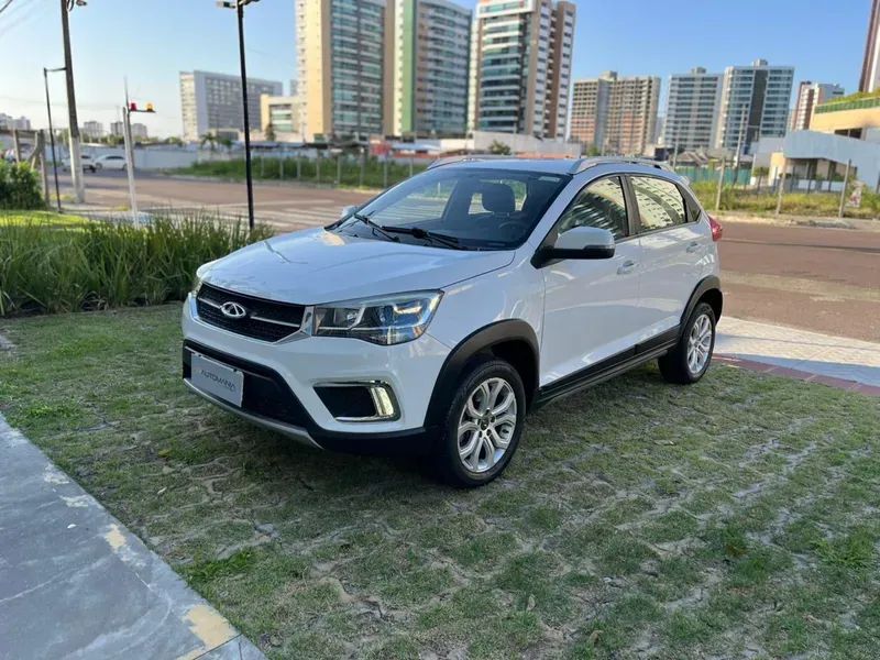 Chery TIGGO2 1