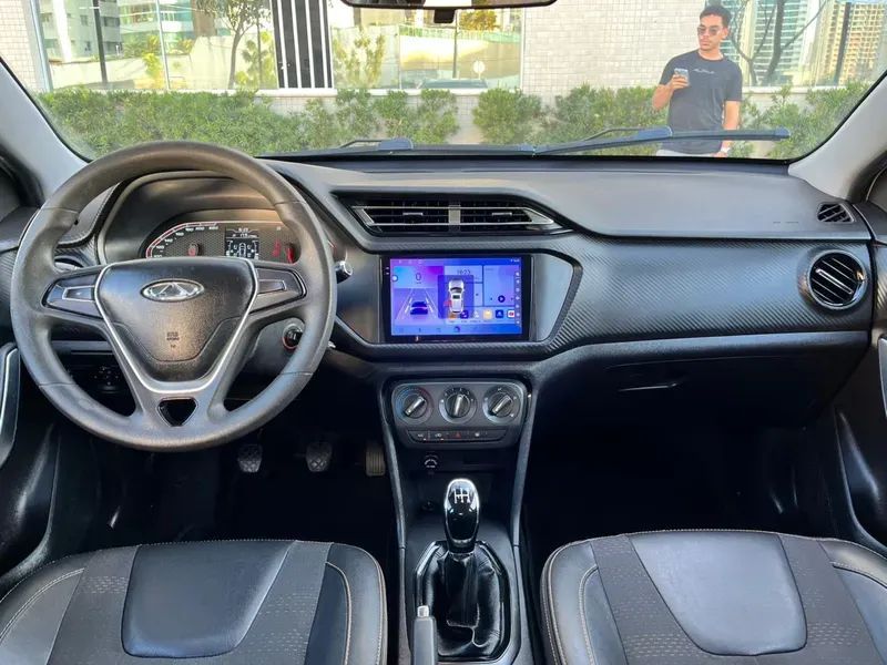 Chery TIGGO2 13