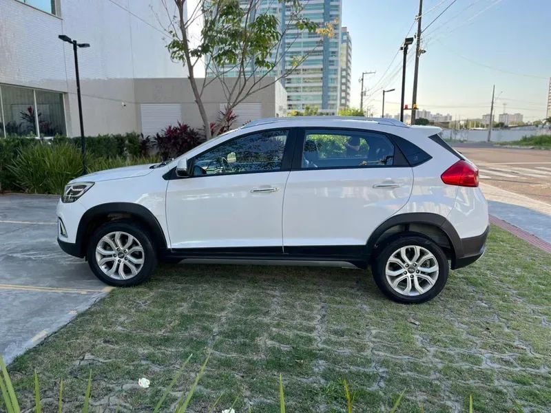 Chery TIGGO2 8