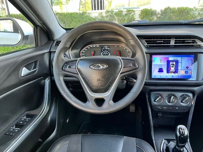 Chery TIGGO2 11