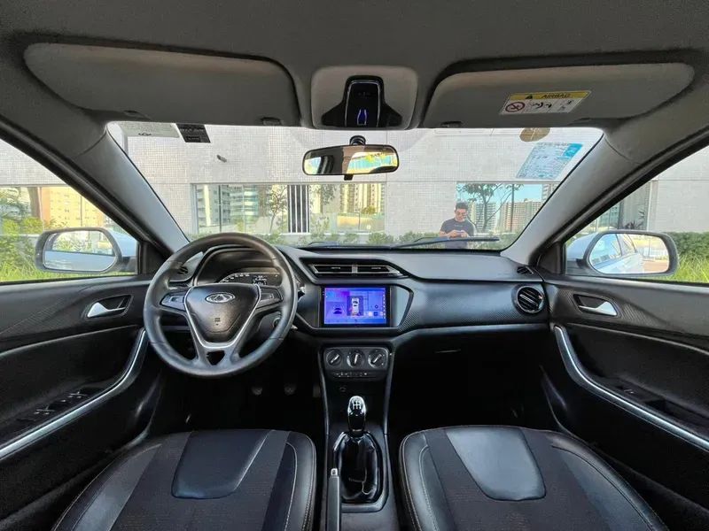 Chery TIGGO2 12