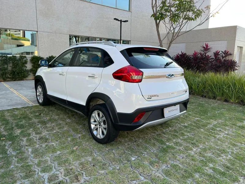 Chery TIGGO2 7