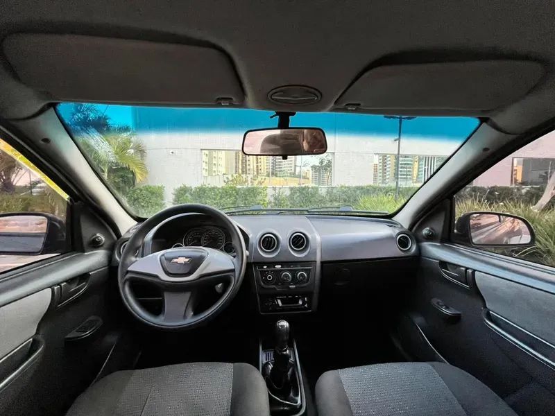 Chevrolet CELTA 12