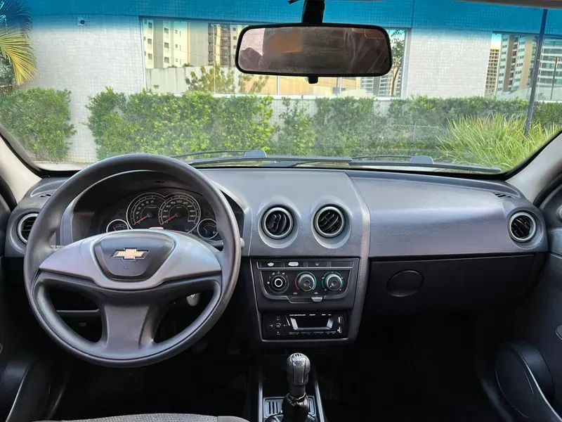 Chevrolet CELTA 11