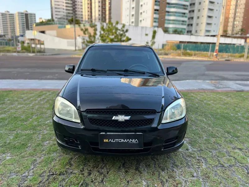 Chevrolet CELTA 2012