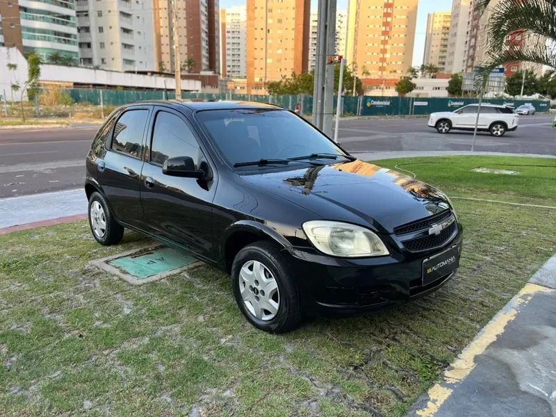 Chevrolet CELTA 2