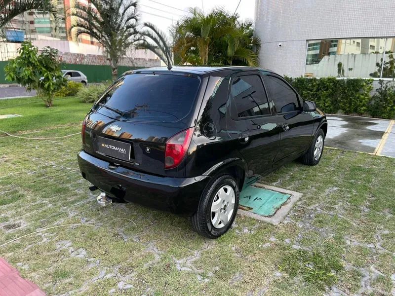 Chevrolet CELTA 4
