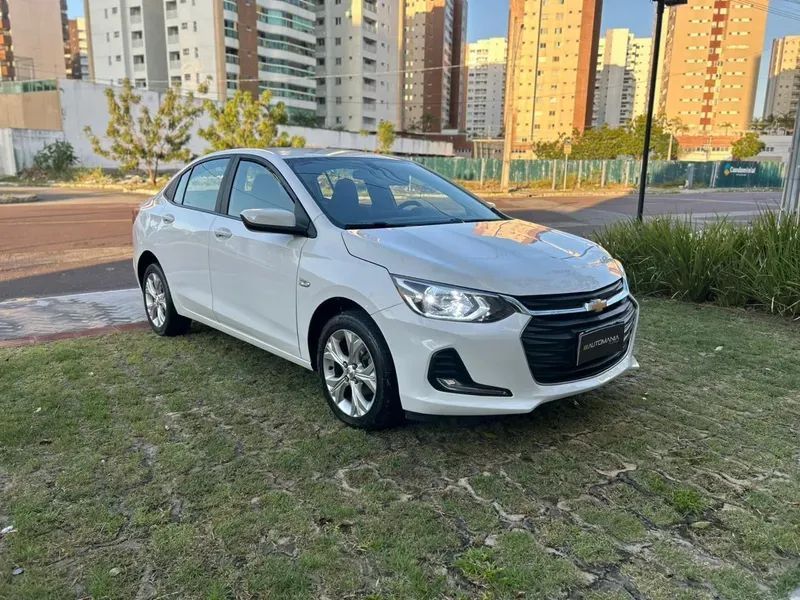 Chevrolet ONIX 3