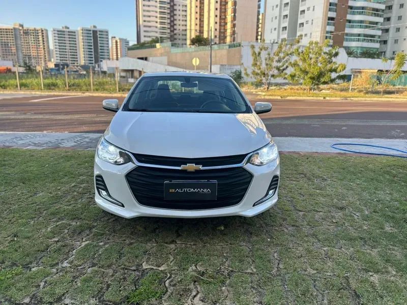 Chevrolet ONIX 2