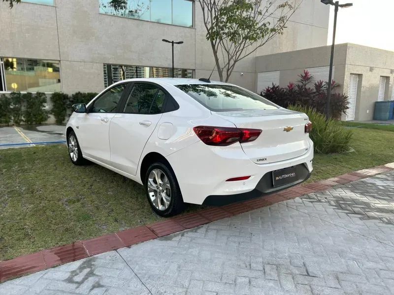 Chevrolet ONIX 7