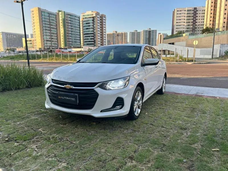 Chevrolet ONIX 2023