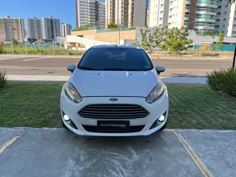 Ford FIESTA 2