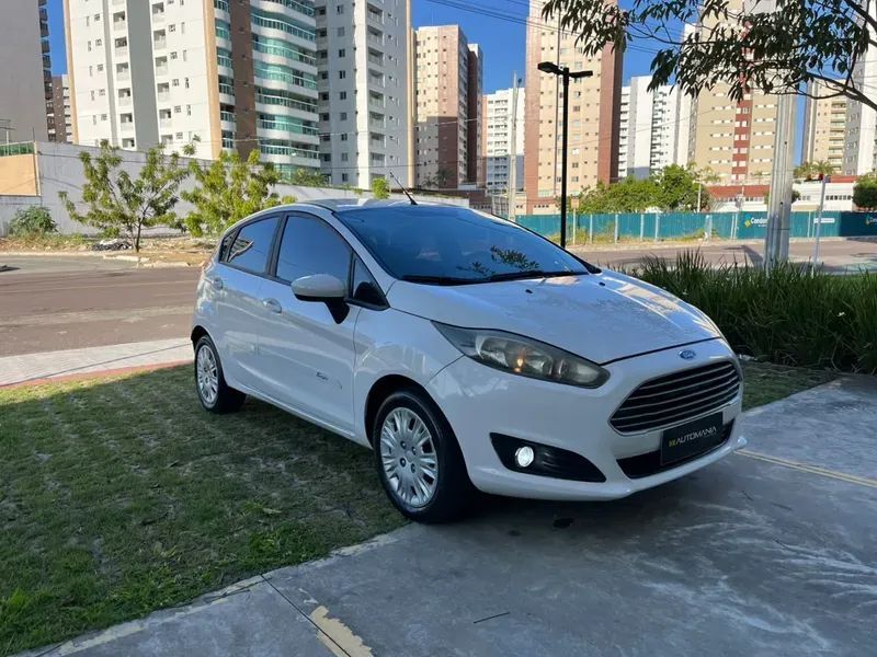 Ford FIESTA 3