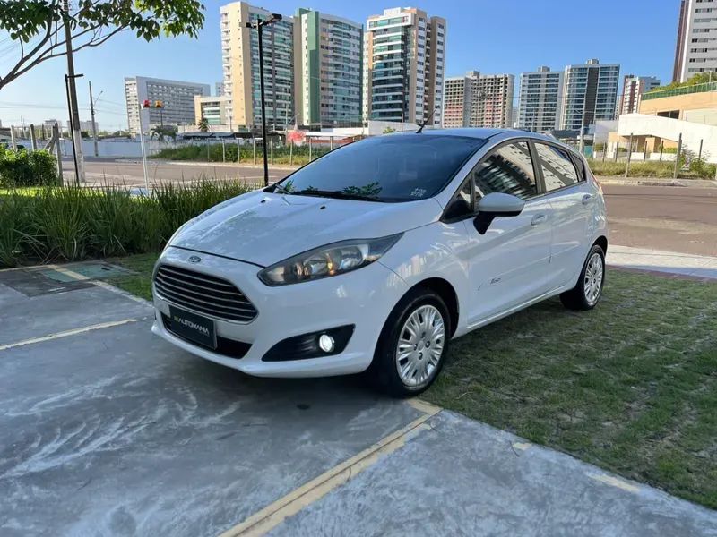 Ford FIESTA 2016