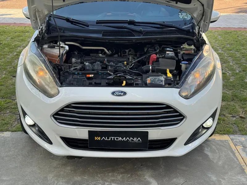 Ford FIESTA 10