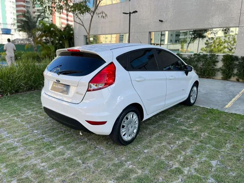 Ford FIESTA 5