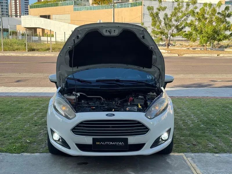 Ford FIESTA 9