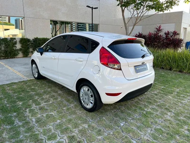 Ford FIESTA 7